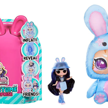 L.O.L. Surprise! Tweens Costume Surprise Aya Cherr