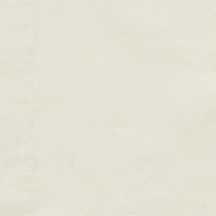 Archaeo Cotton Blend Button Tab Top Cafe Curtains, Valance, 54" x 14, Cream