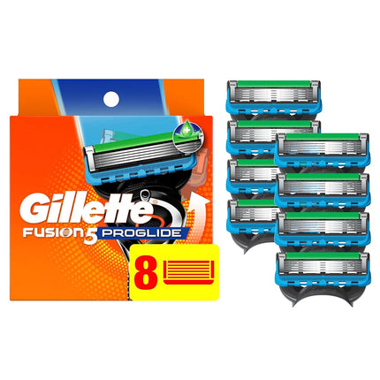 Gillette Fusion5 ProGlide Men’s Razor Blade Refill