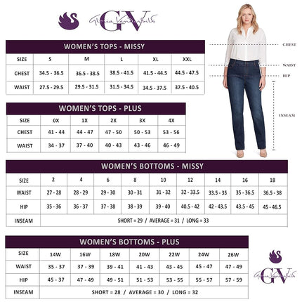 Gloria Vanderbilt Women's Amanda Classic High Rise Tapered Jean, Portland Wash 1, 18 Long