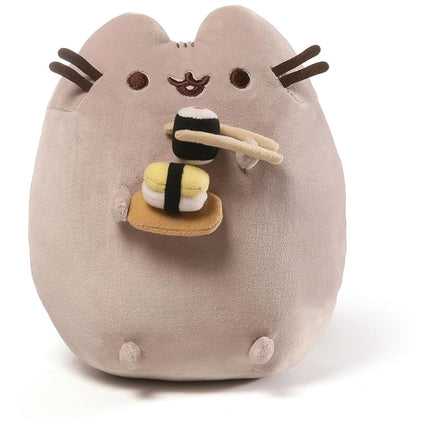 GUND 4058938 Pusheen Sushi Soft Toy
