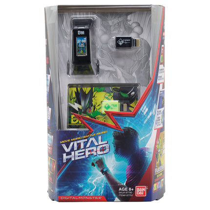 Bandai Namco - Digimon - Vital Hero Interactive Fi