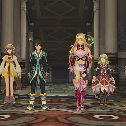 TALES OF XILLIA: REMASTERED - Nintendo Switch