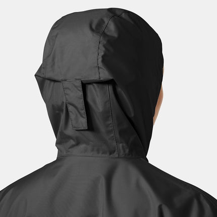 Helly Hansen Women's W Seven J Jacket, Black, M