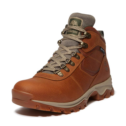 Timberland Men's Mt. Maddsen Mid Waterproof Hiking