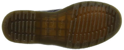 Dr. Martens Unisex Adults’ 8053 Derbys, Black, 6 UK US Men, Black (Black Nappa), 9 UK