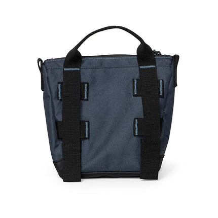 Pochette de remorque Burley Design pour remorque de vélo pour chien, noire