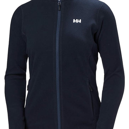 Helly Hansen Women's W Daybreaker Fleece Jacket, Navy 2.0, L