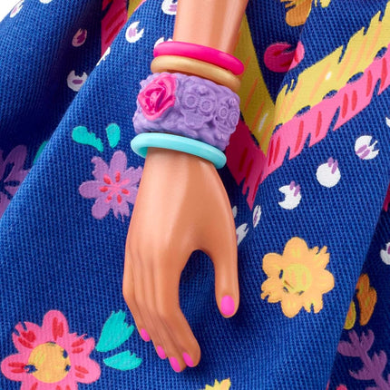 Barbie Signature Day of the Dead Collectible Doll Toy (Mattel HBY09)