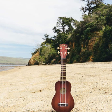 Kala Makala Soprano Mahogany Ukulele (MK-S)