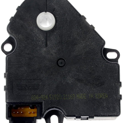 Dorman OE Solutions 604-924 Air Door Actuator (Auxiliary, Mode, Temperature)
