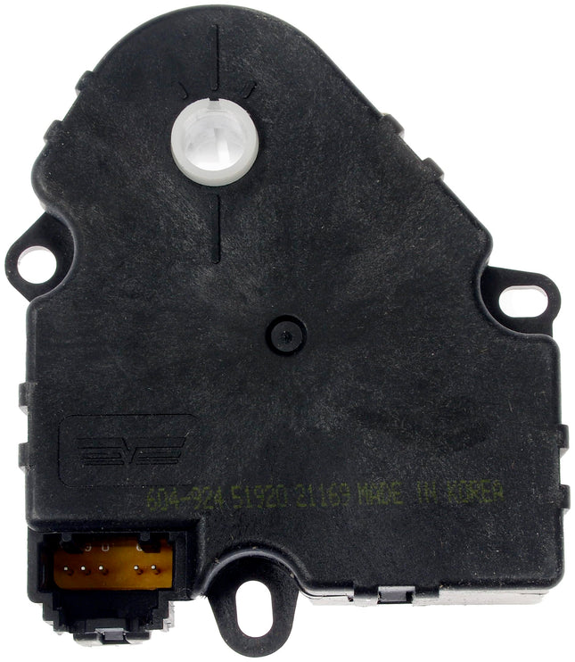 Dorman OE Solutions 604-924 Air Door Actuator (Auxiliary, Mode, Temperature)