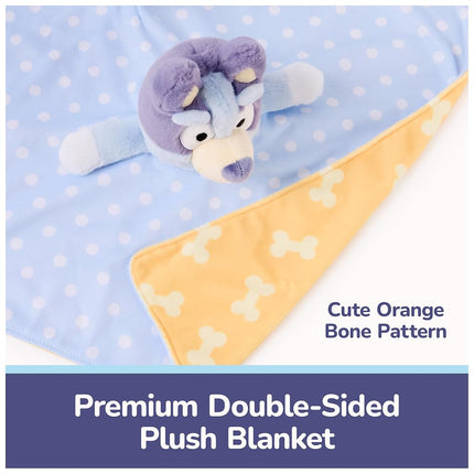 GUND Plush Sustainbly Soft Bluey Lovey