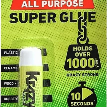 Krazy Glue KG58548R Krazy� Glue Tube