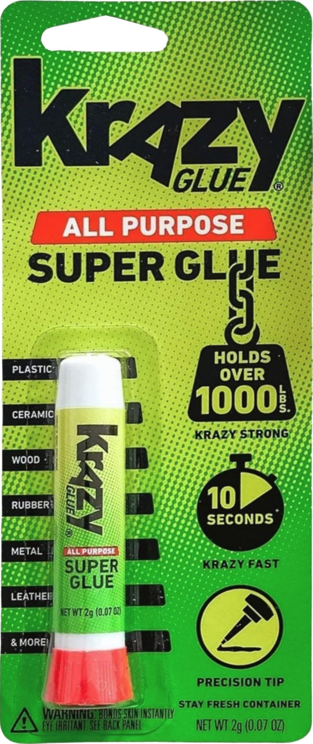 Krazy Glue KG58548R Krazy� Glue Tube