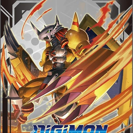 Bandai | Digimon Card Game: Starter Deck - Dragon 