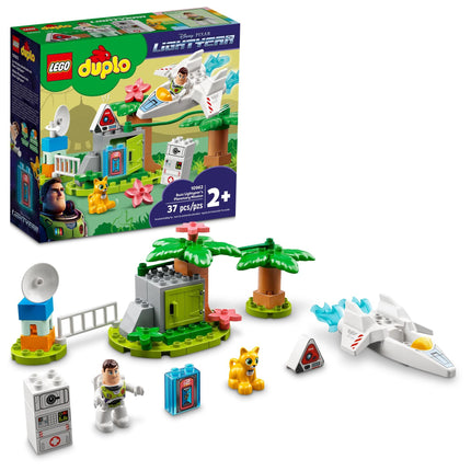 LEGO DUPLO Disney Pixar Buzz Lightyear’s Planetary