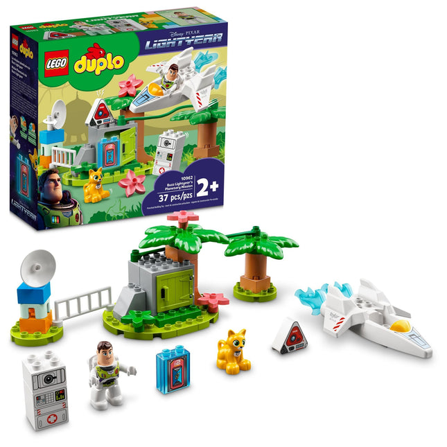 LEGO DUPLO Disney Pixar Buzz Lightyear’s Planetary
