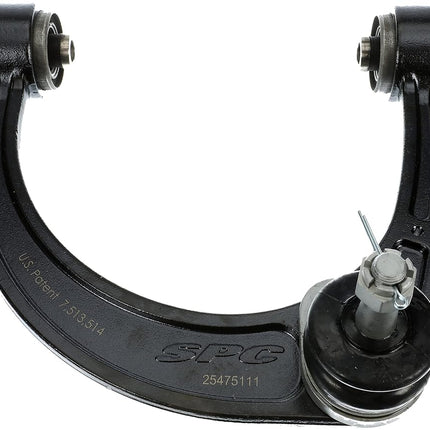 Dorman 528-311 Driver Side Upper Alignment CasterCamber Suspension Control Arm Compatible with Select Toyota Models