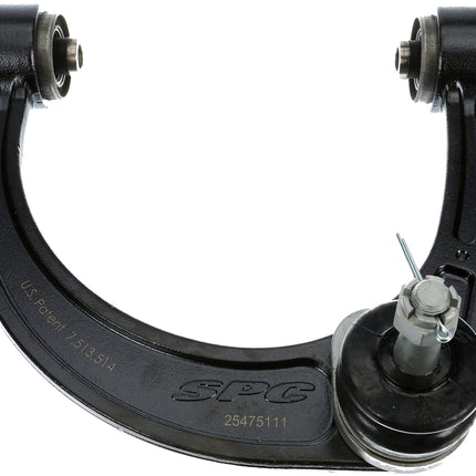 Dorman 528-311 Driver Side Upper Alignment CasterCamber Suspension Control Arm Compatible with Select Toyota Models