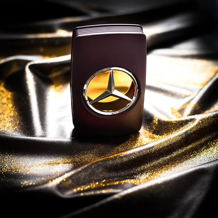 Mercedes-Benz Private Eau De Parfum Spray for Men, Fresh, 100 ml