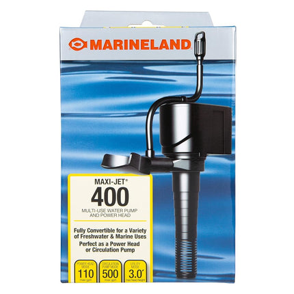 MarineLand Maxi-Jet 400, Multi-Use Water Pump and 