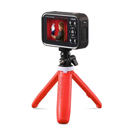VTech KidiZoom Creator Cam - Red