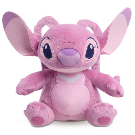 Disney Lilo & Stitch 6-Inch Bean Plush Angel
