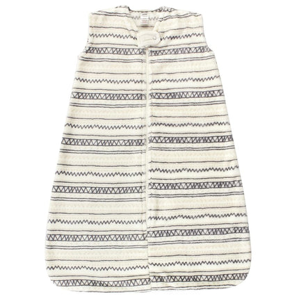 Gigoteuse, sac de couchage, couverture en peluche sans manches imprimé tribal Hudson Baby unisexe, 0-6 mois