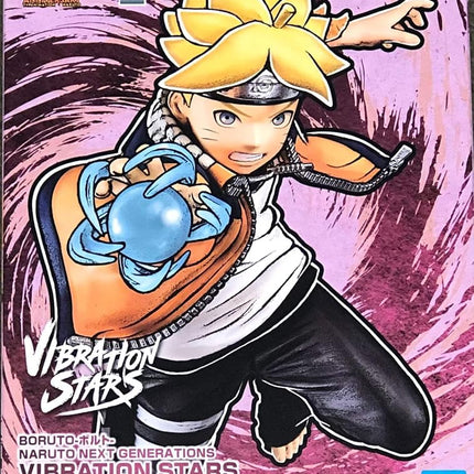 Banpresto Figure Statue Boruto Naruto Next Generat