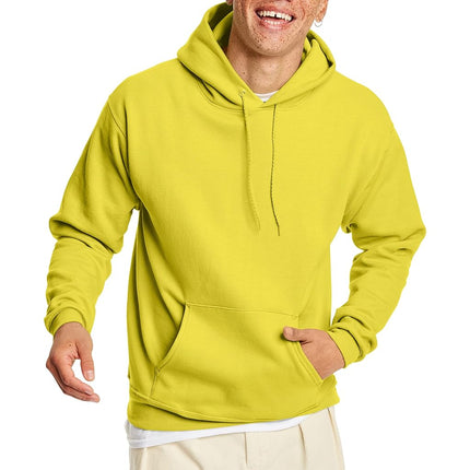 Hanes Men's Pullover Ultimate Heavyweight Fleece H