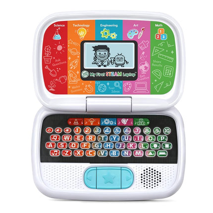 LeapFrog My First STEAM Laptop