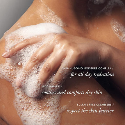 philosophy hydrating shower gel fresh cream, 480ml