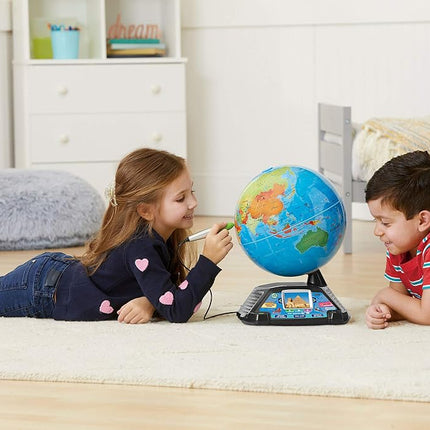 Leapfrog Magic Adventures Globe, English