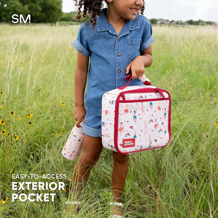 Simple Modern Marvel Spidey Kids Lunch Box & Insulated Lunch Bag for School