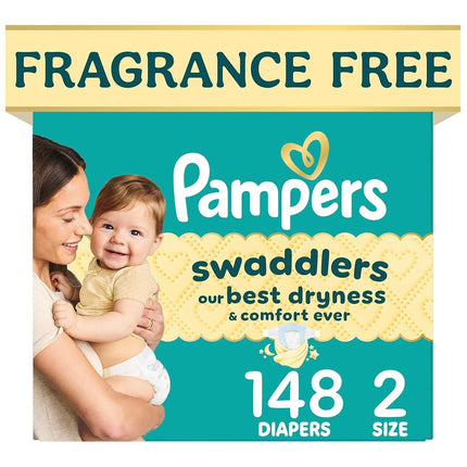 Trusted Protection, Pampers is The 1 U.S. Pediatri
