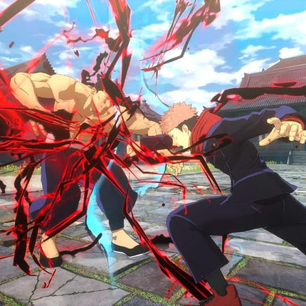 Jujutsu Kaisen Cursed Clash (Xbox Series X)