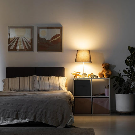 Feit Electric A30/100/927CA 3-Way led, 4.75" H x 2.25" D, Product Specific