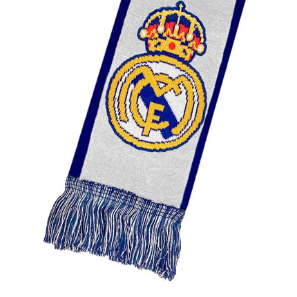 Icon Sports Real Madrid CF Scarf - Unisex Adult