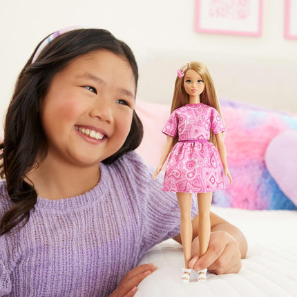 Barbie Fashionistas Style Doll #249