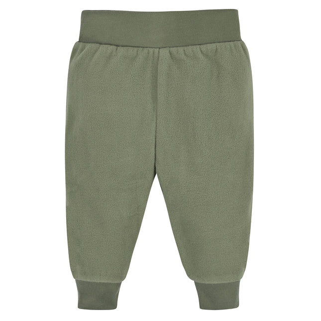 Pantalones de chándal de micropolar Gerber para bebé niño, paquete de 4, camuflaje, 12 meses