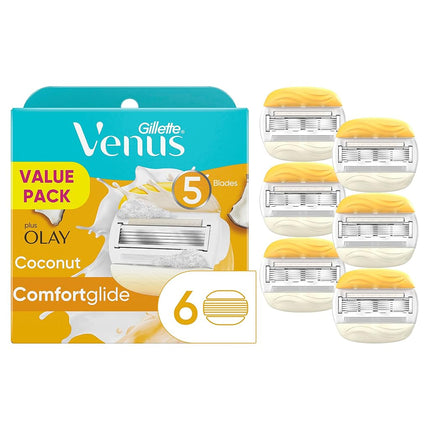 Gillette Venus ComfortGlide Womens Razor Blade Ref