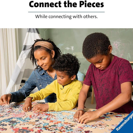 Ravensburger Disney Pixar Disney & Pixar Colour Palette Jigsaw Puzzles for Kids Age 6 Years Up - 100 Pieces XXL - Gifts for Children