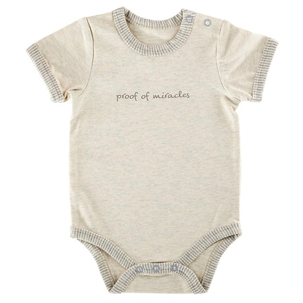 Stephan Baby Inspirational Heather Snapshirt-Style