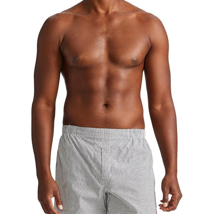 Polo Ralph Lauren Classic Fit Woven Cotton Boxers 3-Pack