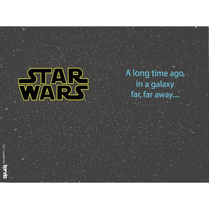 Tervis Star Wars - Classic Insulated Tumbler, 24oz, Clear - Tritan
