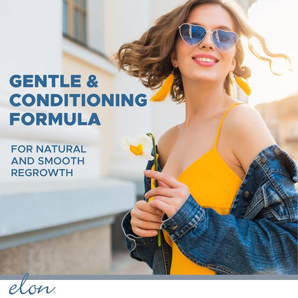Elon Lanolin Rich Nail Conditioner for Healthy Nails 10 g