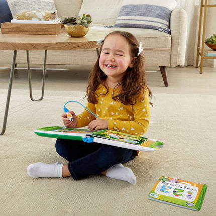 Paquete de aprendizaje LeapFrog LeapStart Learning Success, verde