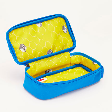 LEGO Brick Pouch, Blue, Pencil Case, Pouch