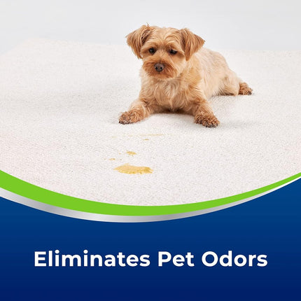 BISSELL Woolite� Advantage Pet Stain & Odor Remover + Sanitize, 3327